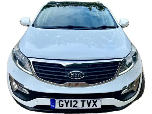 Kia Sportage GY12 TVX