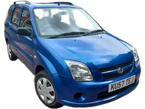 Suzuki Ignis GL KU57 TEJ