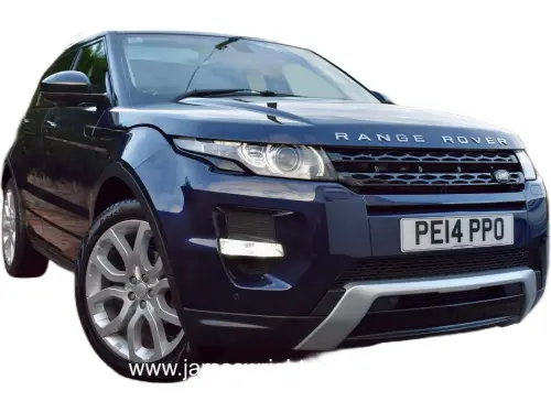 Land Rover Range Rover Evoque PE14 PPO