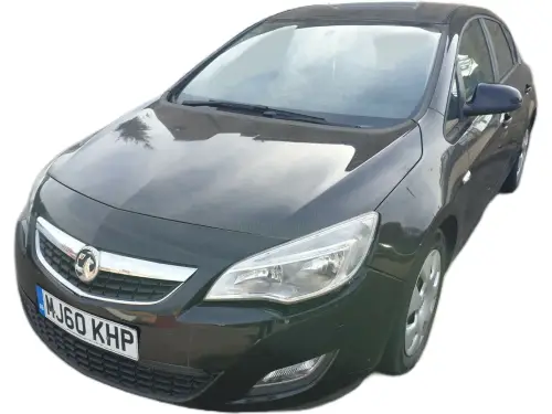 Vauxhall Astra Exclusiv 113 MJ60 KHP