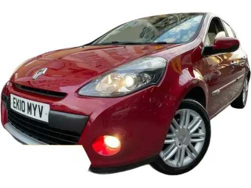 Renault Clio EK10 MYV