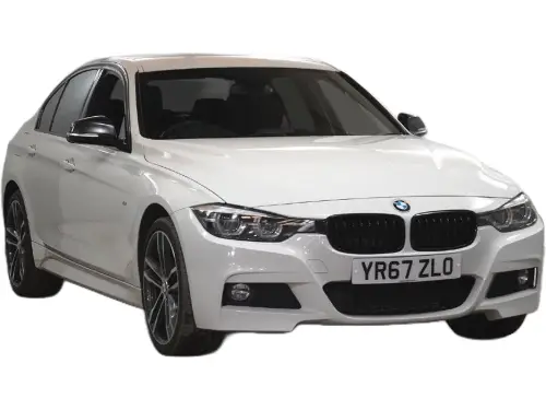 BMW 3 Series YR67 ZLO