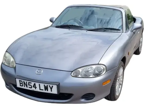 Mazda MX-5 BN54 LWY