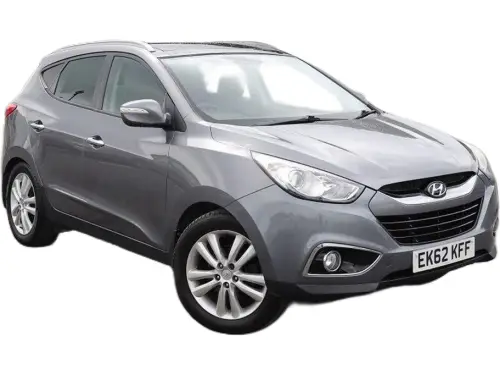 Hyundai IX35 EK62 KFF