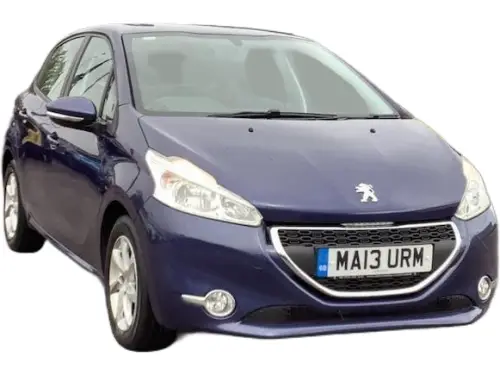 Peugeot 208 MA13 URM