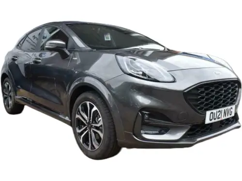 Ford Puma ST-Line Auto OU21 NVG
