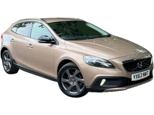 Volvo V40 YX63 NWT