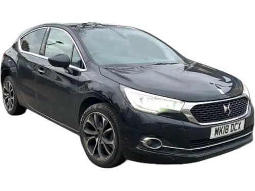 DS DS4 MK18 DCX