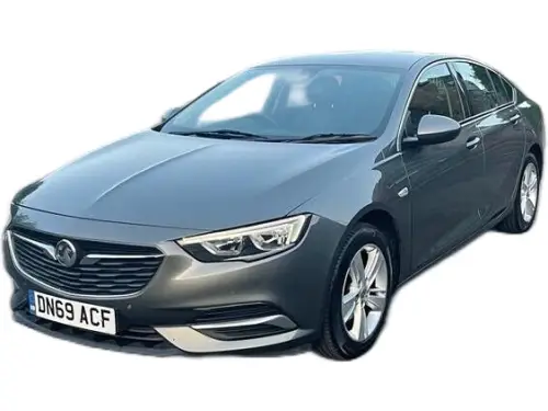 Vauxhall Insignia DN69 ACF