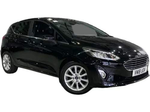 Ford Fiesta VN18 UOV
