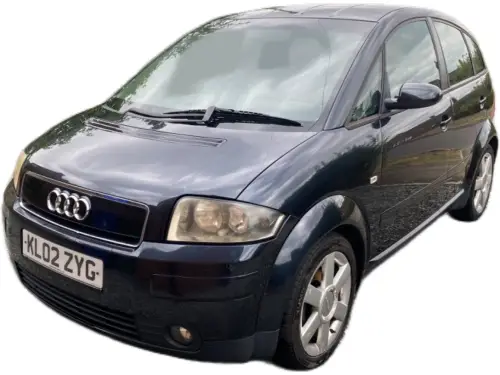Audi A2 KL02 ZYG