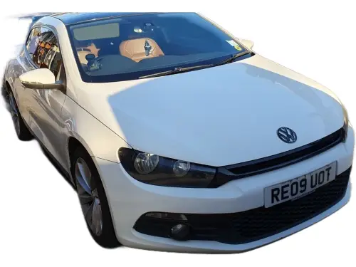 Volkswagen Scirocco RE09 UOT