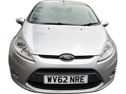 Ford Fiesta WV62 NRE