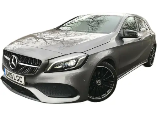 Mercedes-Benz A 200 AMG Line Premium Auto GN18 LGC