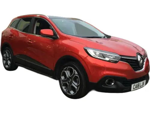 Renault Kadjar Dynamique SE Nav TCe CA18 LJK