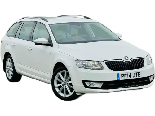 Škoda Octavia PF14 UTE