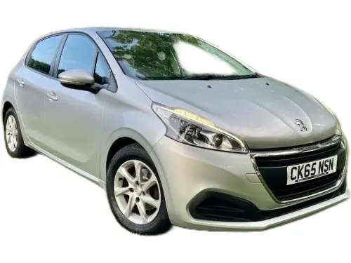 Peugeot 208 CK65 NSN