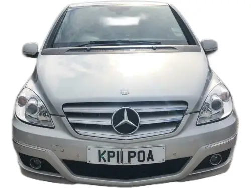 Mercedes-Benz B-Class KP11 POA