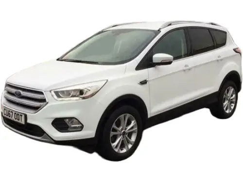 Ford Kuga Titanium TDCi CU67 ODT