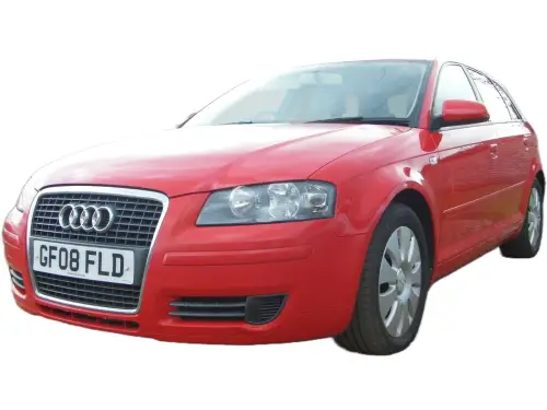 Audi A3 TDI E GF08 FLD