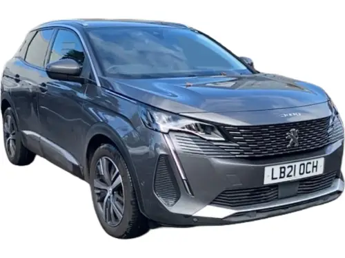 Peugeot 3008 Allure Premium BlueHDi SS LB21 OCH