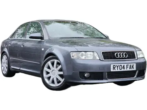 Audi A4 RY04 FAK