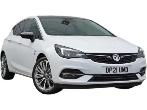 Vauxhall Astra Griffin Edition Turbo DP21 UWD