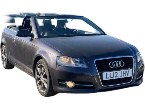 Audi A3 Sport TDI LL12 JHV