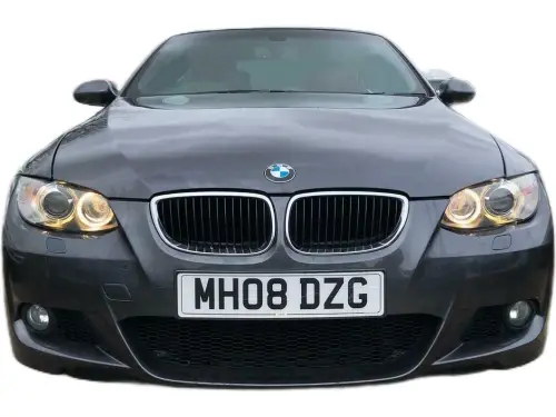 BMW 320i M Sport MH08 DZG