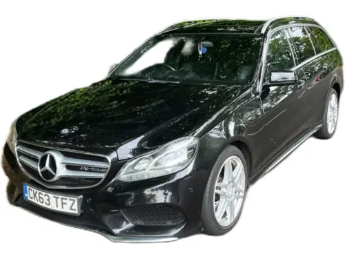 Mercedes-Benz E CK63 TFZ