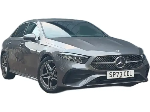 Mercedes-Benz A 200 AMG LNE Executive MHEV A SP73 ODL