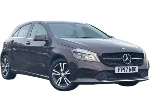 Mercedes-Benz A-Class FP17 MDO