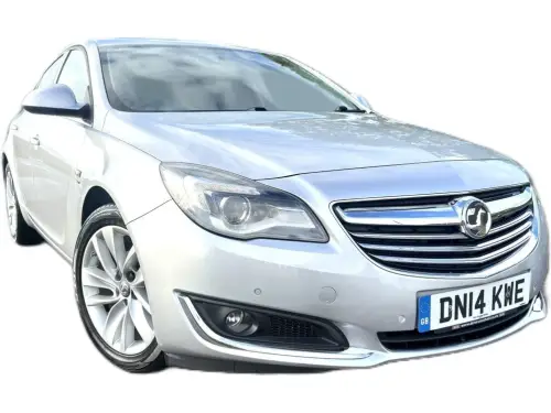 Vauxhall Insignia DN14 KWE