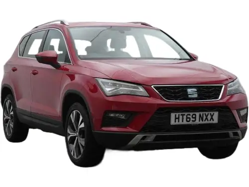 SEAT Ateca HT69 NXX