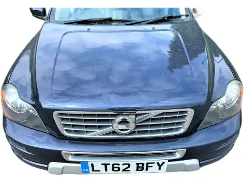 Volvo XC90 SE AWD D5 Auto LT62 BFY