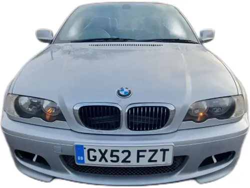 BMW 3 Series GX52 FZT