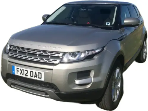 Land Rover Range Rover Evoque FX12 OAD