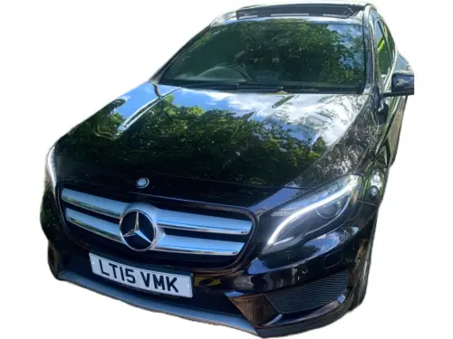 Mercedes-Benz GLA LT15 VMK