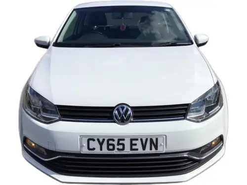 Volkswagen Polo CY65 EVN