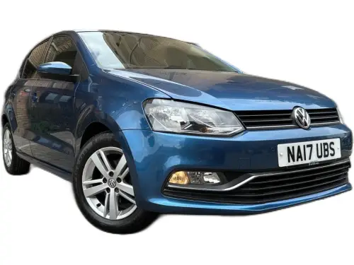 Volkswagen Polo NA17 UBS
