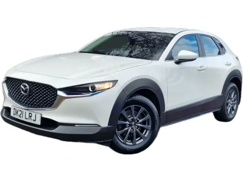 Mazda CX-30 SE-L MHEV DK21 LRJ