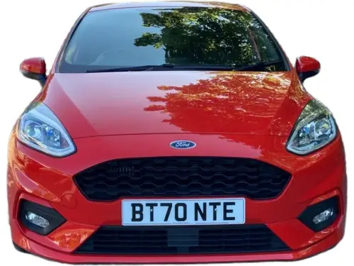 Ford Fiesta ST-Line Edition T MHEV BT70 NTE