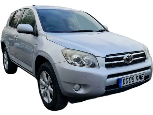 Toyota RAV4 XTR D-4D DG09 KME