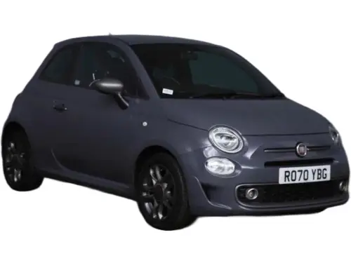 Fiat 500 Sport S-A RO70 YBG