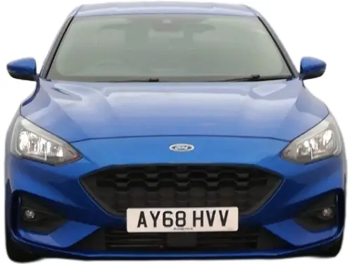 Ford Focus AY68 HVV