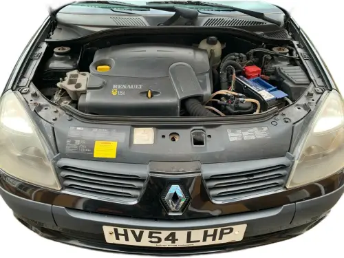 Renault Clio Extreme 3 dCi HV54 LHP