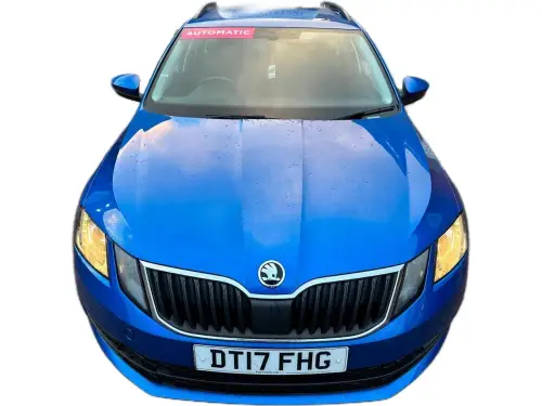 Škoda Octavia DT17 FHG