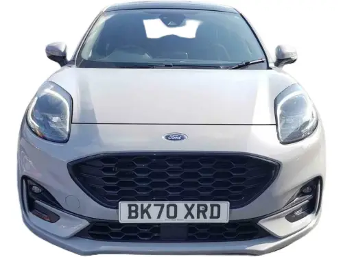 Ford Puma ST-Line MHEV BK70 XRD
