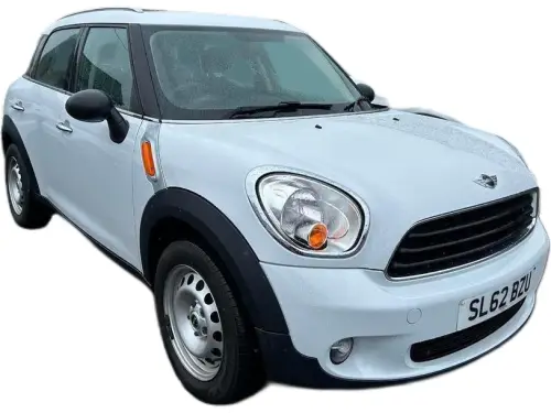 MINI Mini SL62 BZU