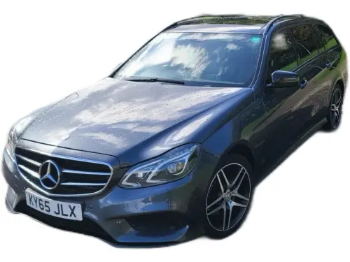 Mercedes-Benz E KY65 JLX